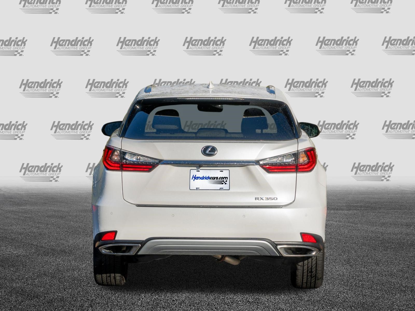 Used 2021 Lexus RX 350 FWD w/ Premium Package image 8