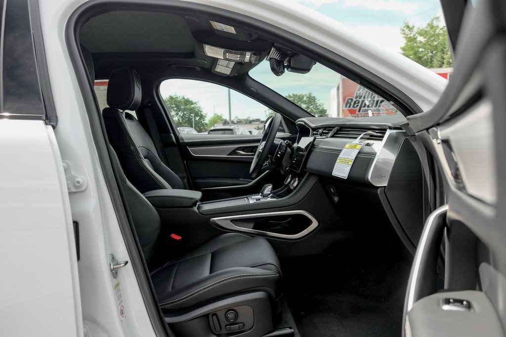 New 2026 Jaguar F-PACE R-Dynamic S AWD/4WD image 20