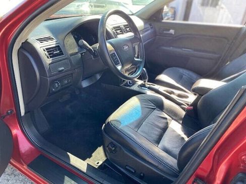 Used 2010 Ford Fusion SEL image 7