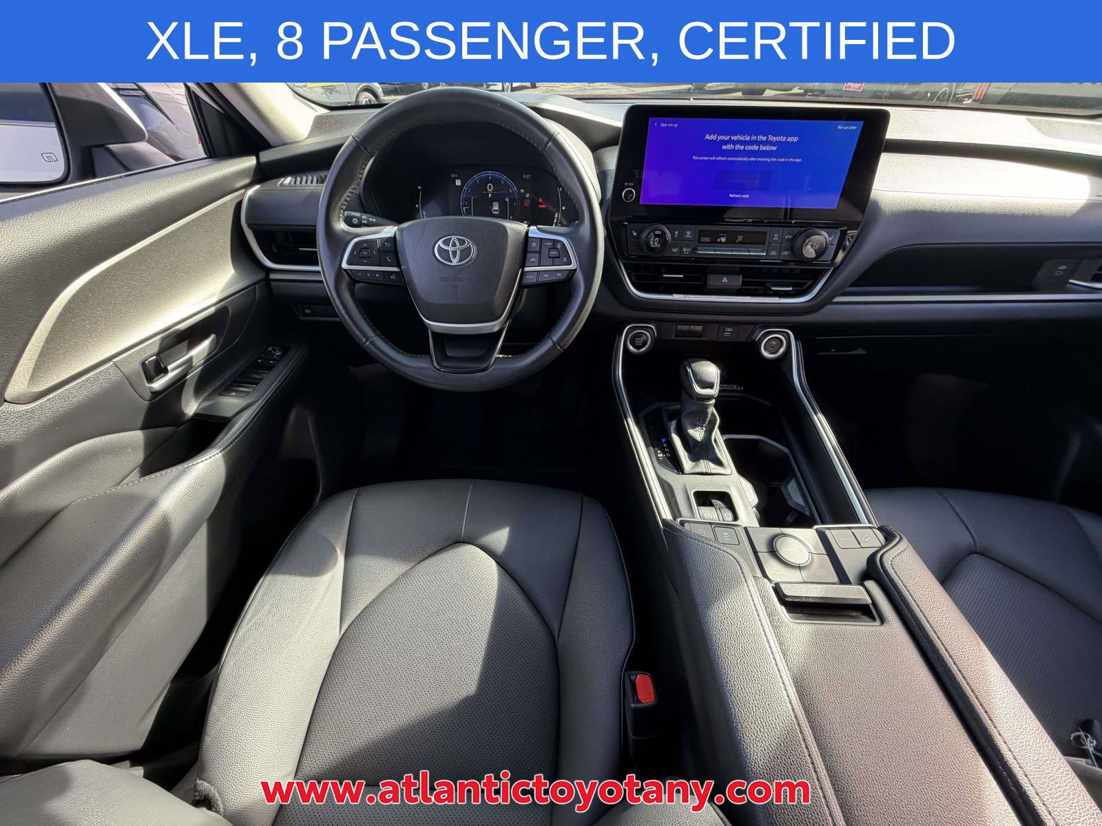 Certified 2026 Toyota Grand Highlander AWD image 17