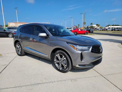Used 2025 Acura RDX SH-AWD w/ Technology Package image 7