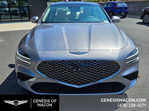 New 2026 Genesis G70 2.5T Prestige image 2