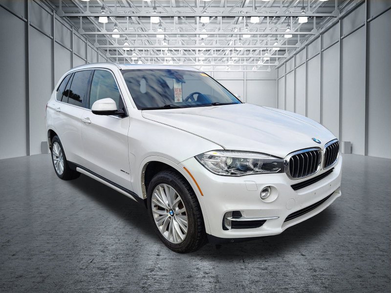 Used 2016 BMW X5 xDrive35i AWD/4WD image 3