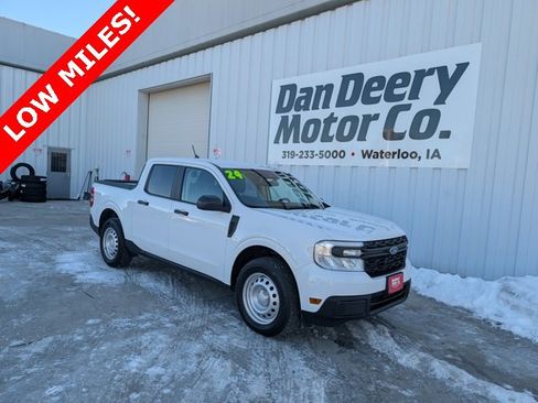 Used 2024 Ford Maverick XL w/ Equipment Group 100A Standard image 1