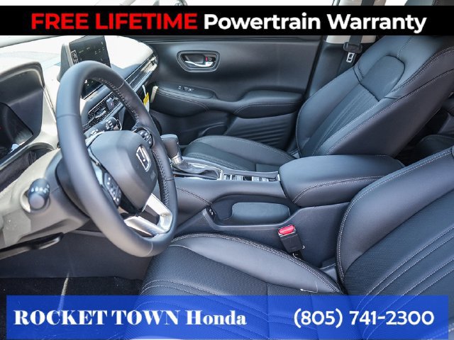 New 2027 Honda HR-V EX-L image 9