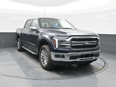 New 2025 Ford F150 Lariat w/ Equipment Group 501A Mid