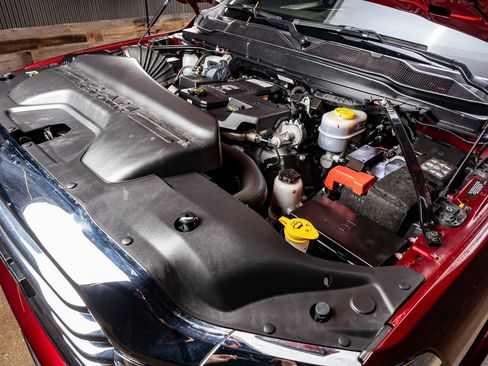 Used 2023 RAM 3500 Limited image 39