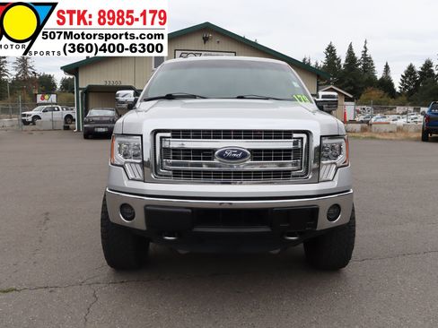 Used 2013 Ford F150 XLT w/ Luxury Equipment Group image 10