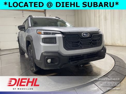 New 2026 Subaru Outback Limited image 1