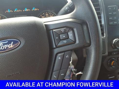 Used 2017 Ford F150 XLT w/ Trailer Tow Package RWD image 14