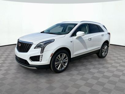 New 2026 Cadillac XT5 Premium Luxury