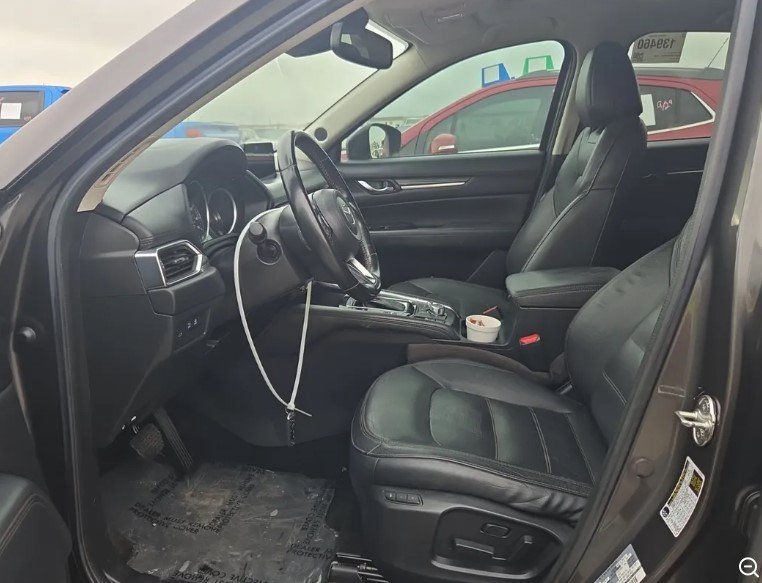 Used 2018 MAZDA CX-5 Grand Touring w/ Premium Package FWD image 9
