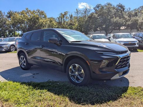 New 2024 Chevrolet Blazer LT w/ Driver Confidence Package image 2