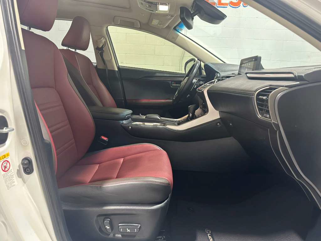 Used 2018 Lexus NX 300 FWD w/ Comfort Package image 18
