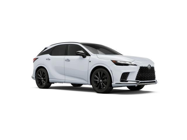 New 2026 Lexus RX 500h F Sport w/ Convenience Package AWD/4WD image 11