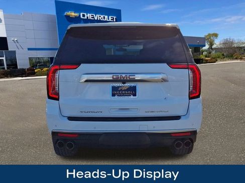 Used 2022 GMC Yukon Denali image 7