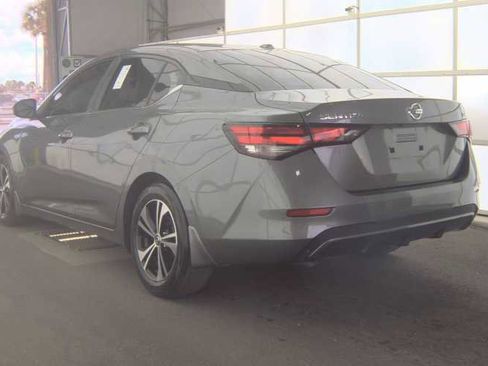 Used 2021 Nissan Sentra SV FWD image 4
