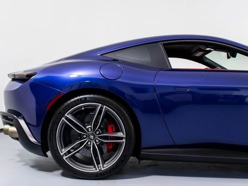 Certified 2022 Ferrari Roma image 17