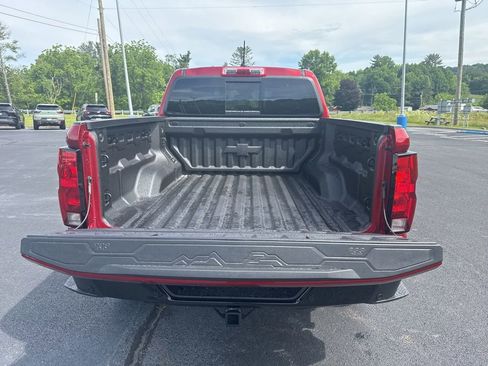 New 2026 Chevrolet Colorado Trail Boss AWD/4WD image 31