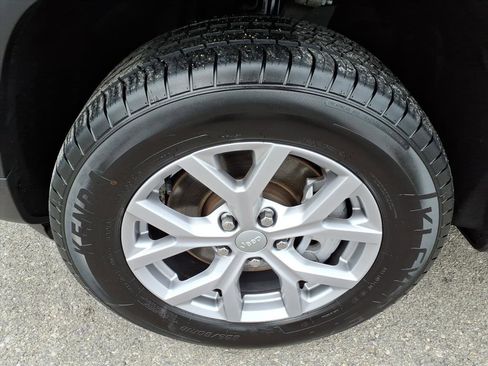 Used 2022 Jeep Grand Cherokee L Limited w/ Trailer Tow Group (B) image 10