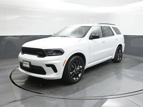 New 2026 Dodge Durango GT w/ Blacktop Package image 34