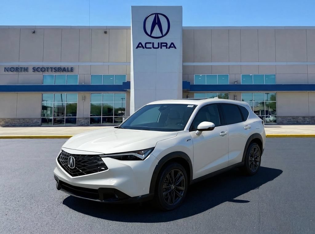 Used 2026 Acura ADX A-Spec AWD/4WD image 1