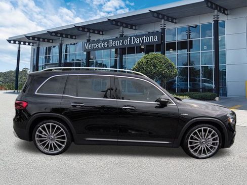 Certified 2024 Mercedes-Benz GLB 35 AMG 4MATIC image 3