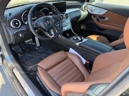 Used 2018 Mercedes-Benz C 300 4MATIC Cabriolet image 11