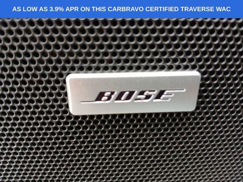 Certified 2021 Chevrolet Traverse RS w/ LPO, Floor Liner Package image 25