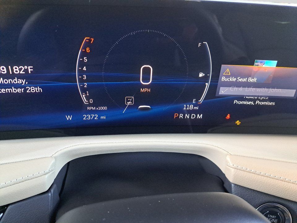 Certified 2024 Cadillac XT4 Luxury w/ Cold Weather Package FWD image 26