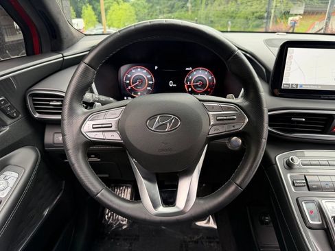 Used 2023 Hyundai Santa Fe Calligraphy FWD image 44