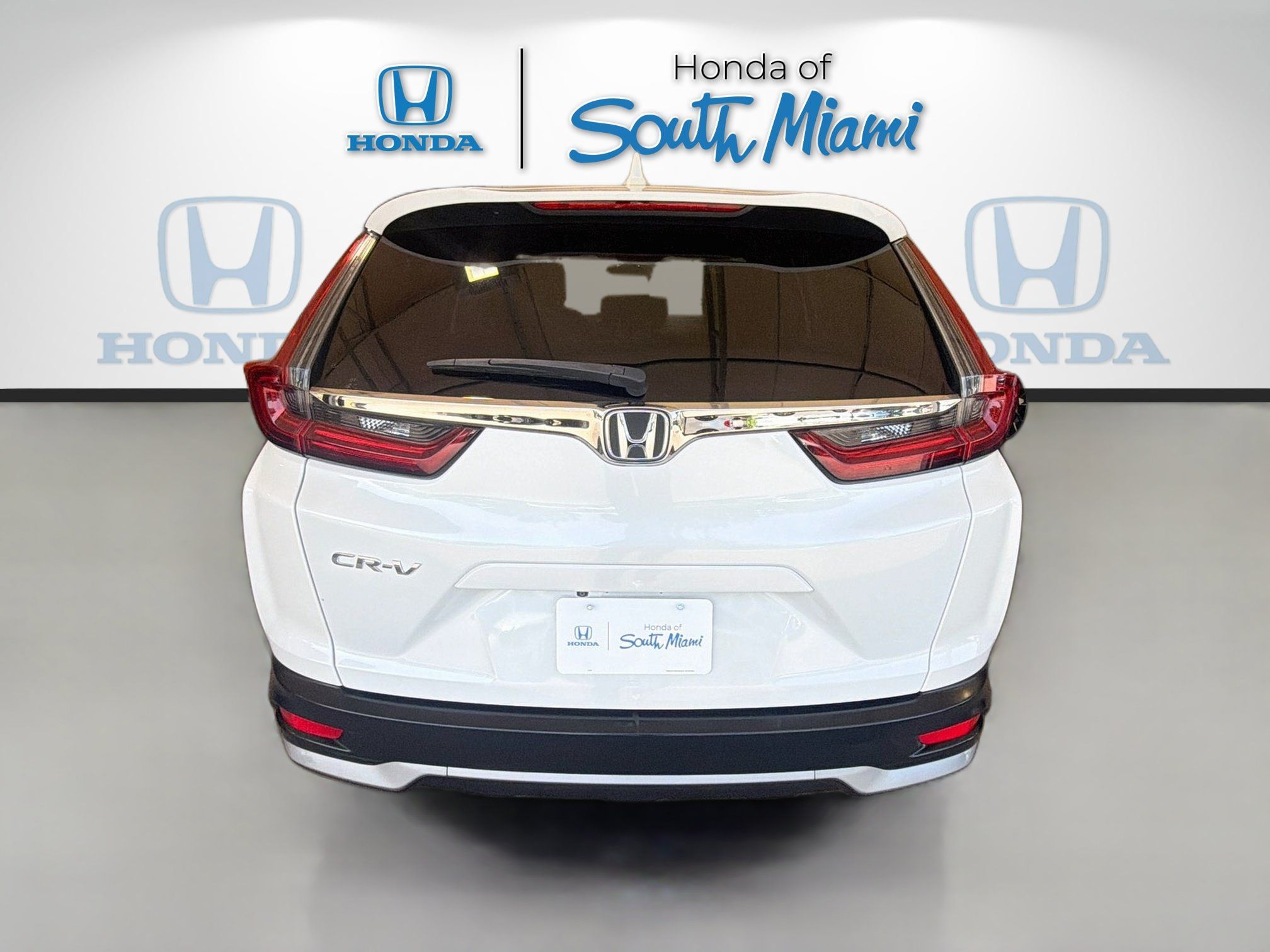 Certified 2021 Honda CR-V EX image 6