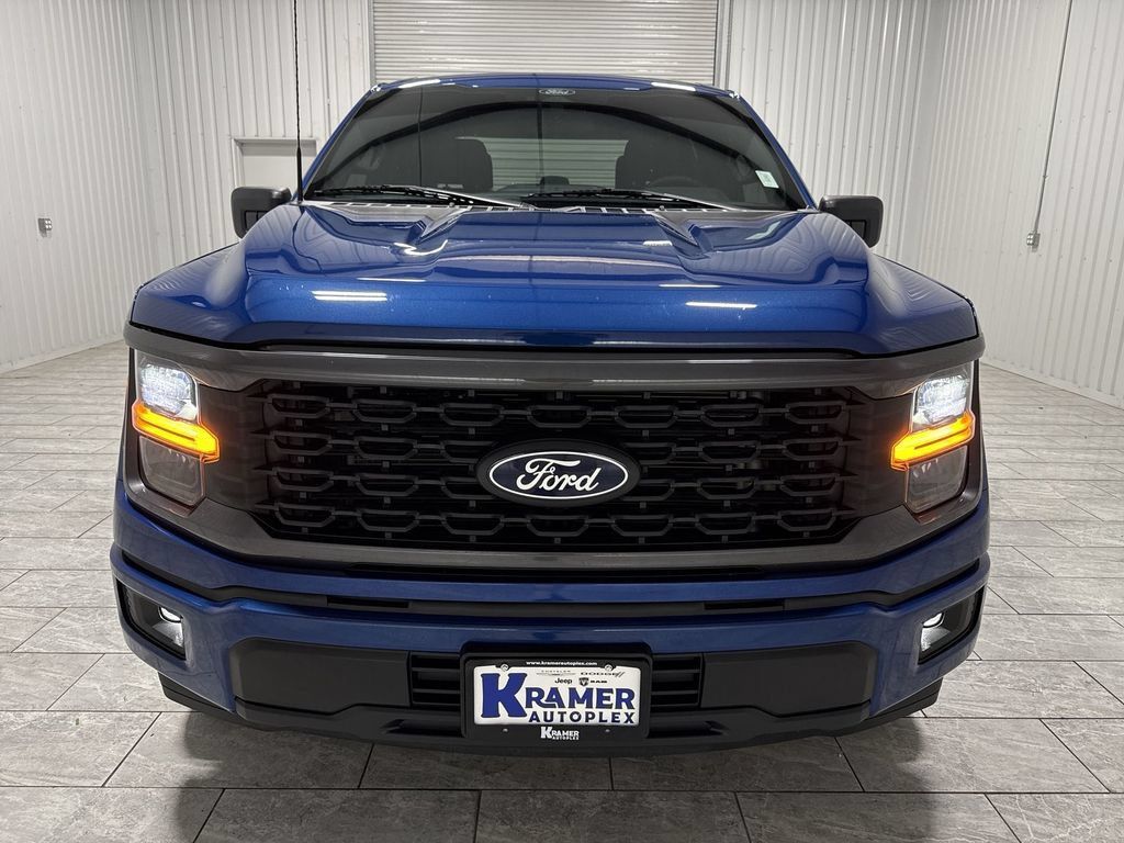 Used 2025 Ford F150 STX w/ Equipment Group 200A RWD image 32