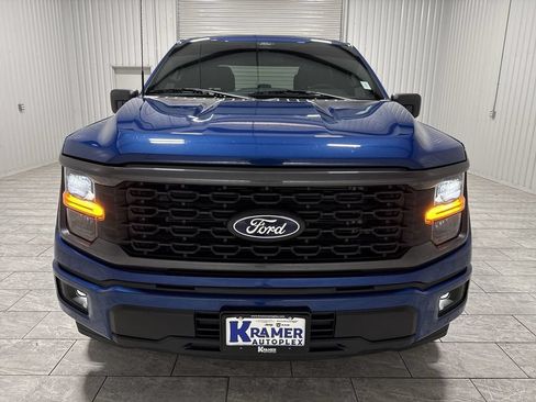 Used 2025 Ford F150 STX w/ Equipment Group 200A RWD image 32