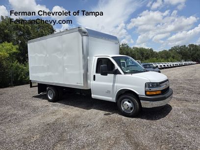 New 2026 Chevrolet Express 4500 w/ Power Convenience Package