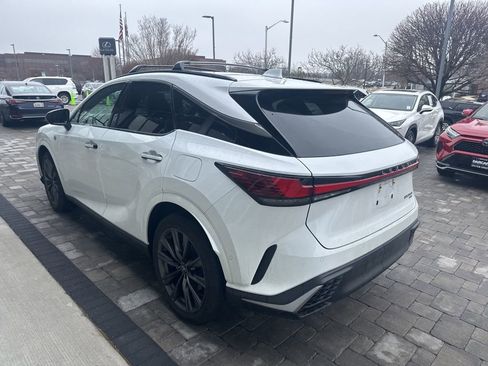 Certified 2024 Lexus RX 350 F Sport w/ Convenience Package image 14