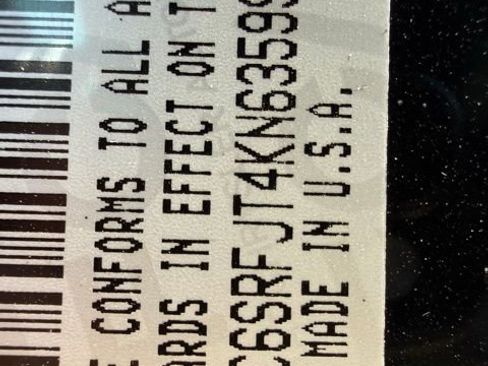 Used 2019 RAM 1500 Laramie image 30