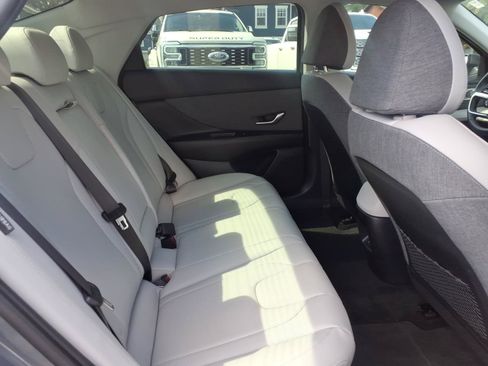 Used 2026 Hyundai Elantra Limited w/ Cargo Package FWD image 15