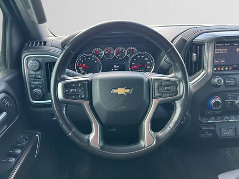 Used 2020 Chevrolet Silverado 1500 LT w/ All-Star Edition AWD/4WD image 12