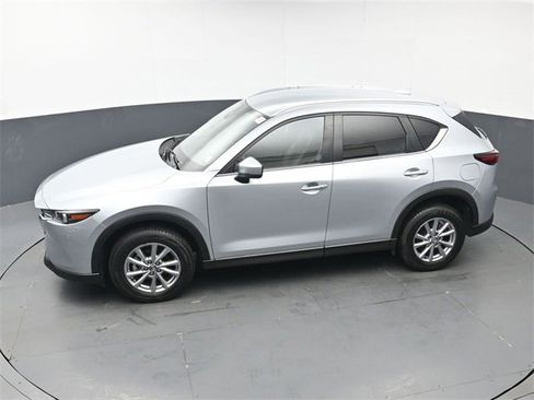 Certified 2023 MAZDA CX-5 AWD 2.5 S w/ Select Package image 37