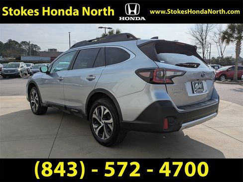 Used 2022 Subaru Outback Limited w/ Popular Package #2 image 6