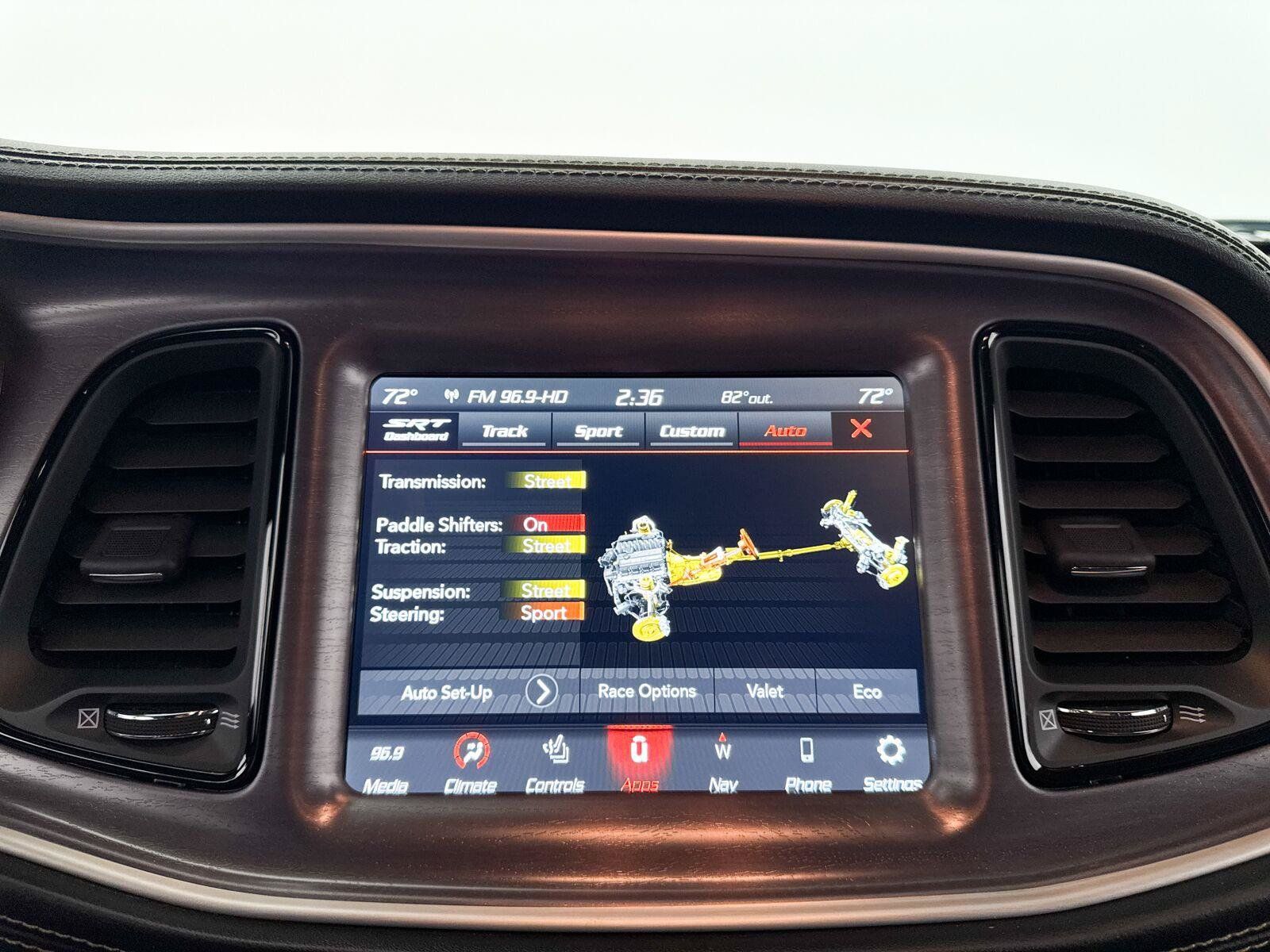 Used 2023 Dodge Challenger R/T Scat Pack RWD image 12
