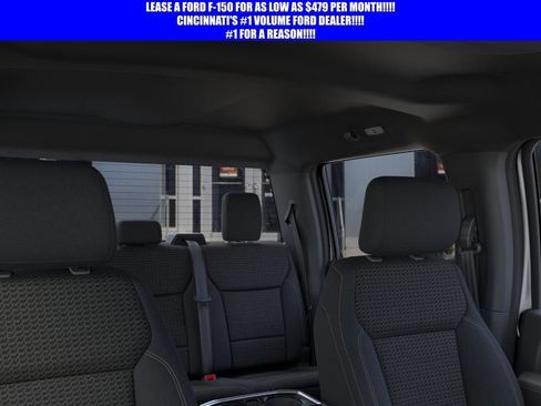 New 2026 Ford F150 STX w/ Equipment Group 201A FX4 AWD/4WD image 22
