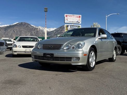 Used 2000 Lexus GS 300 image 13