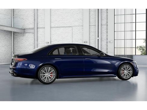 New 2025 Mercedes-Benz S 63 AMG S image 18