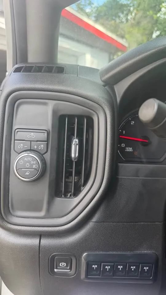 Used 2021 Chevrolet Silverado 3500 W/T w/ WT Fleet Convenience Package RWD image 16