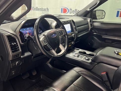 Used 2021 Ford Expedition Max XLT AWD/4WD image 12