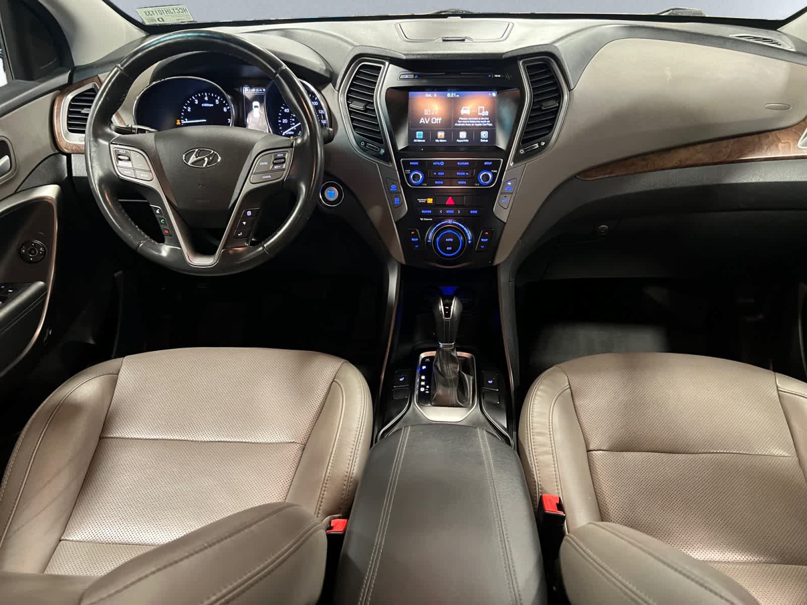 Used 2018 Hyundai Santa Fe Sport AWD/4WD image 9