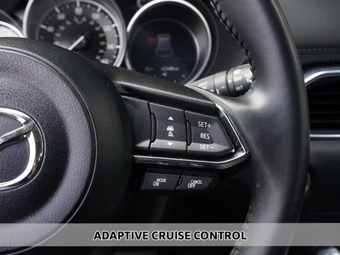 Used 2023 MAZDA CX-5 AWD 2.5 S w/ Select Package image 3