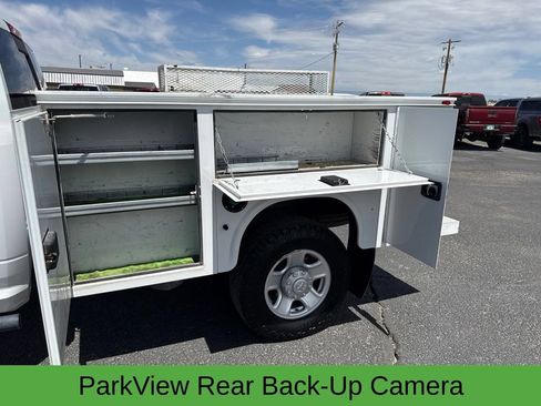 Used 2019 RAM 2500 Tradesman AWD/4WD image 15